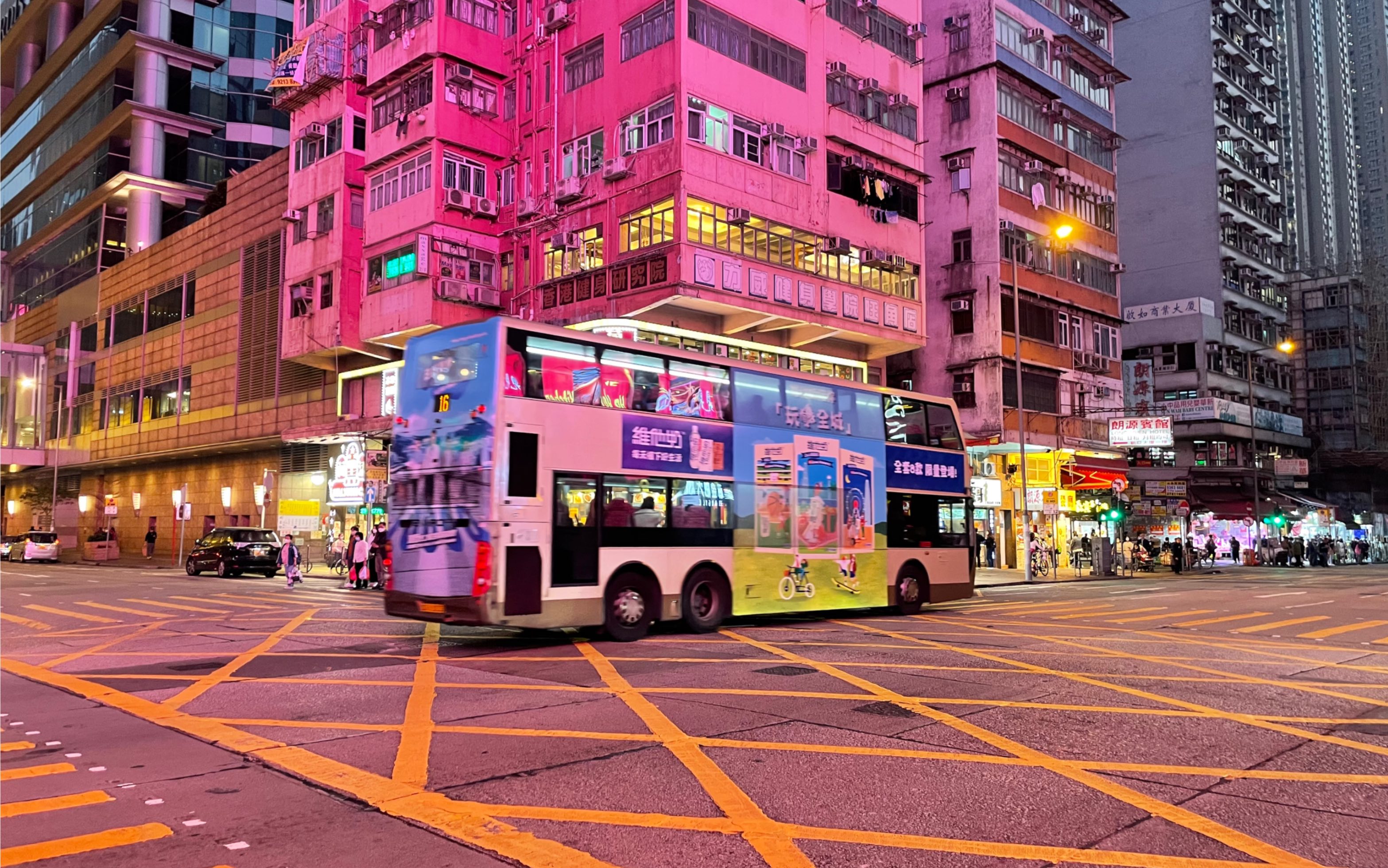 香港旺角一日游