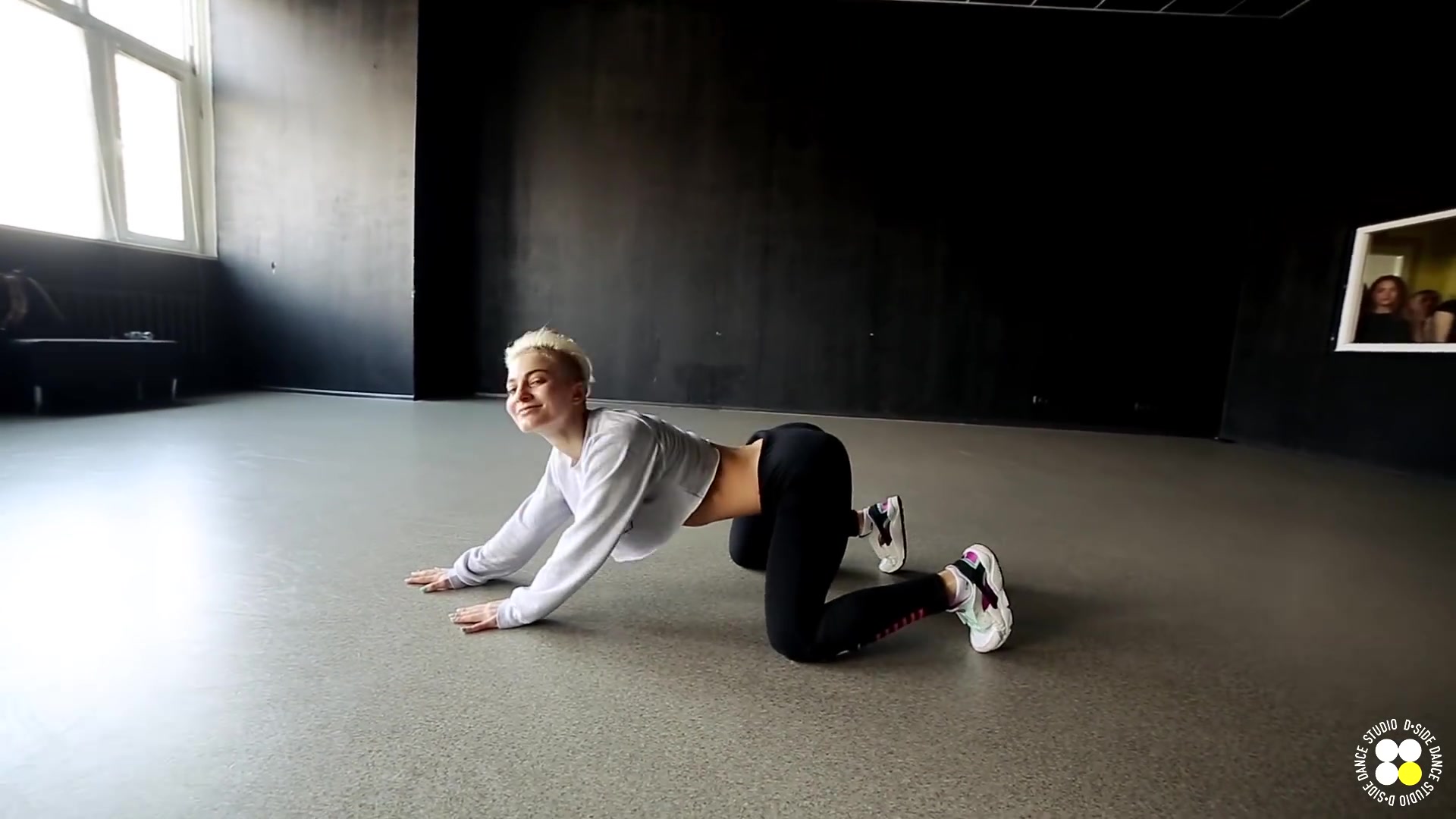 iggy azalea - team jazz funk by marina moiseeva dside dance