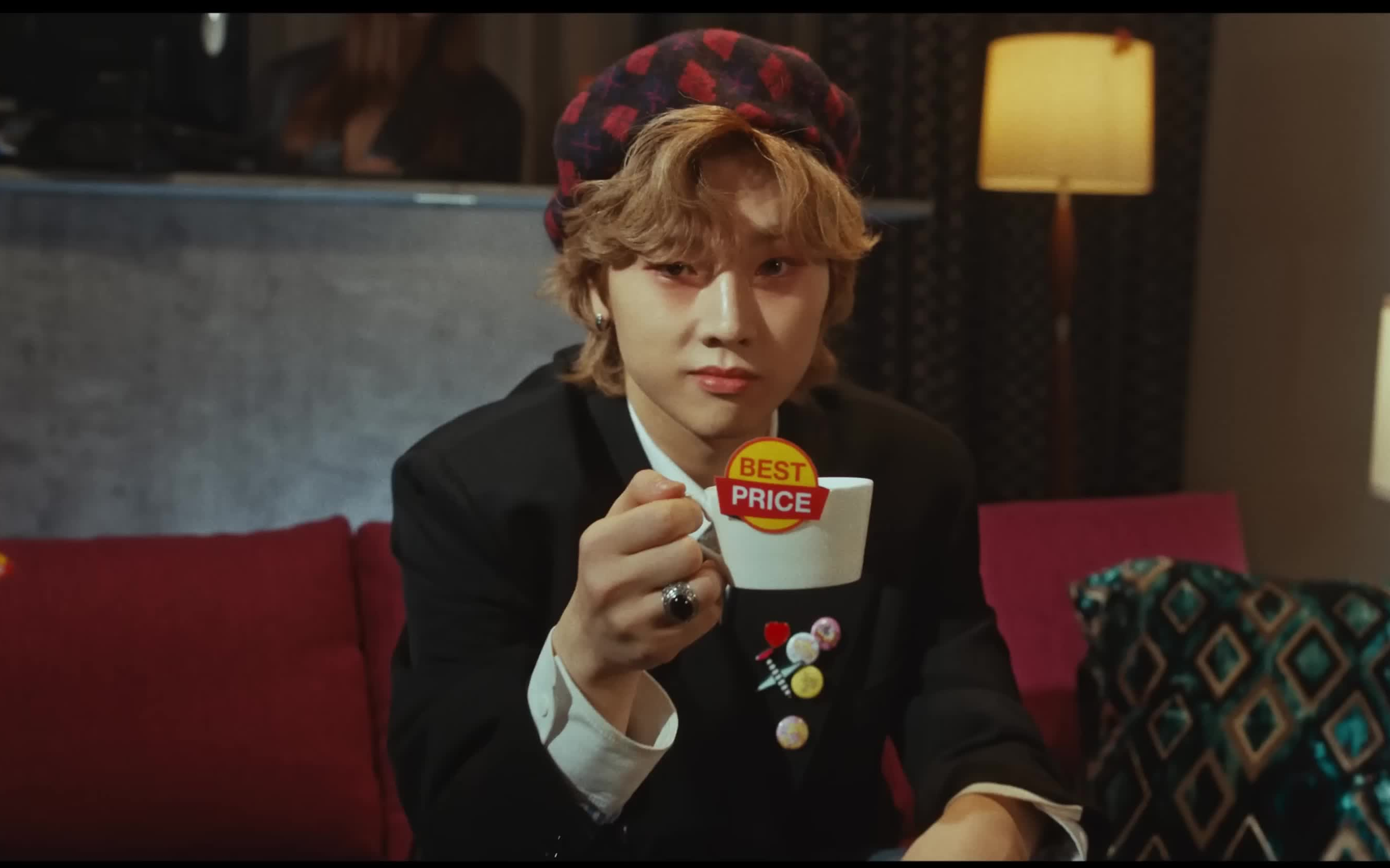 【xdinaryheroes | 酥猫自制】freakin bad mv 金正洙jungsu cut