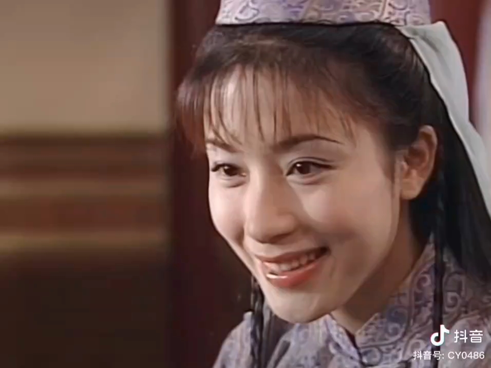 杨怡颜值巅峰状态