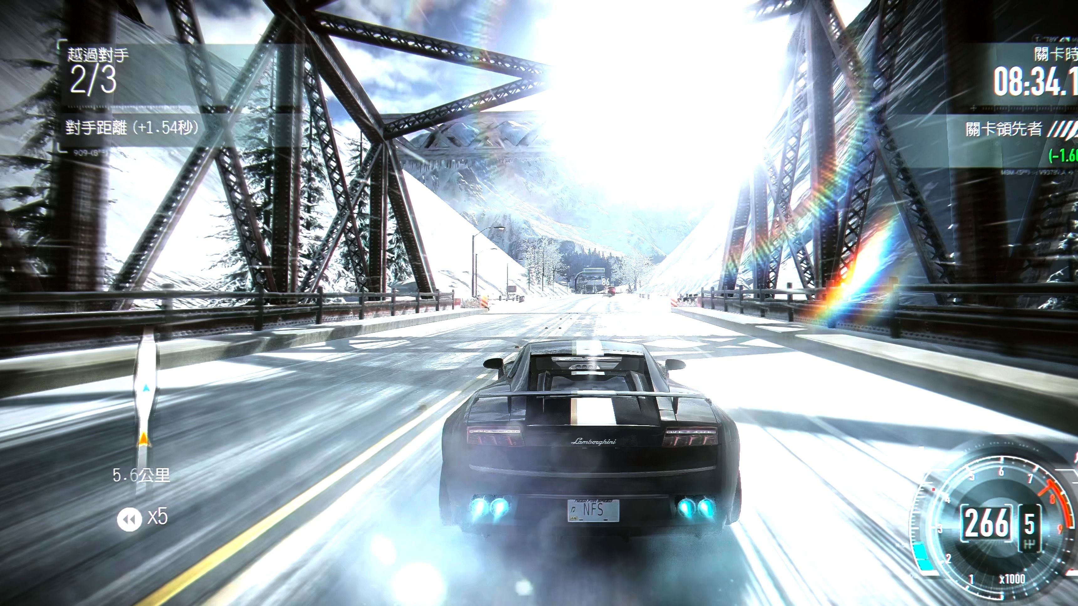 hdr🏎️这个天气这么大太阳到底是冷是热🚴05章-3🏁极品飞车