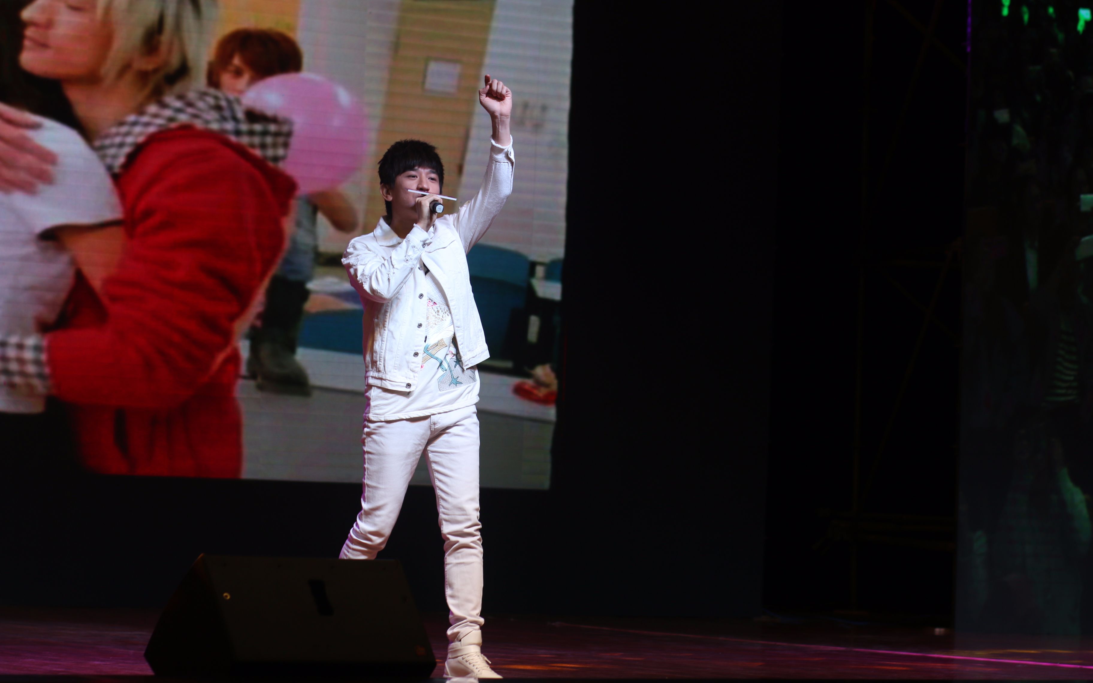 单车恋人后弦()