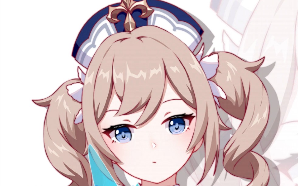【原神×芭芭拉】其他角色对芭芭拉的看法