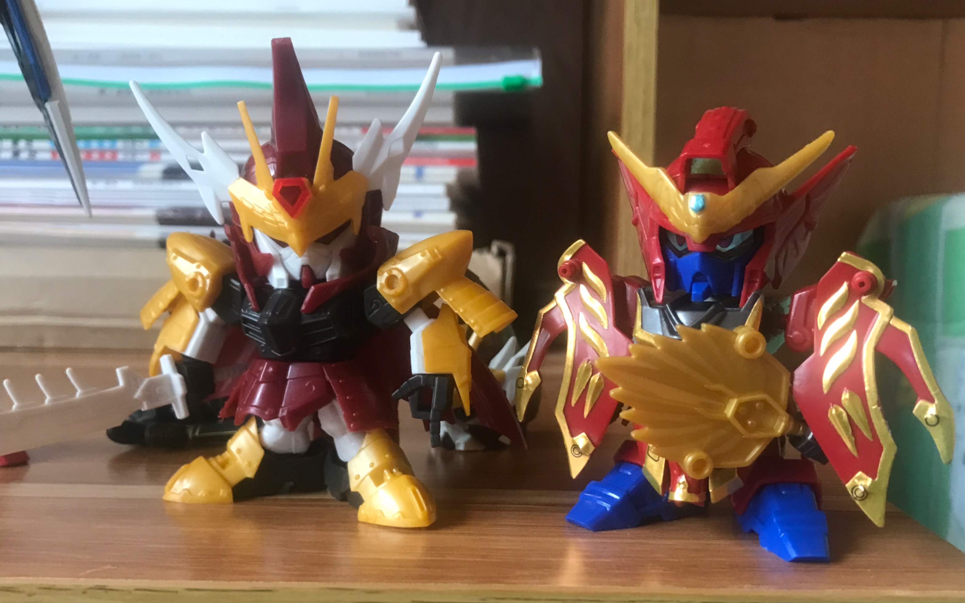 高高/tt通天三国传曹操天玉铠炎凤套装评测     老闲模玩