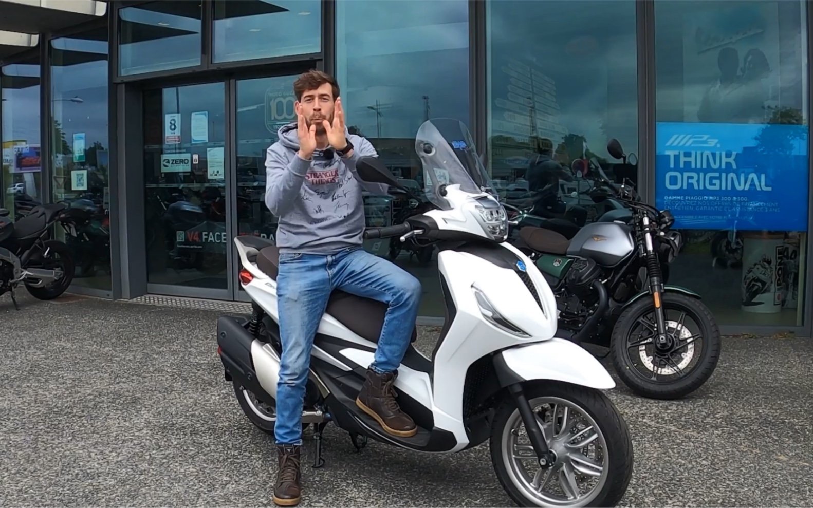 beverly400 比亚乔 贝弗利 评测_哔哩哔哩_bilibili