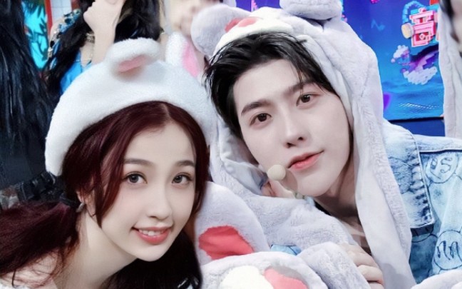 【菜心cp】啊啊啊啊嗑死我了