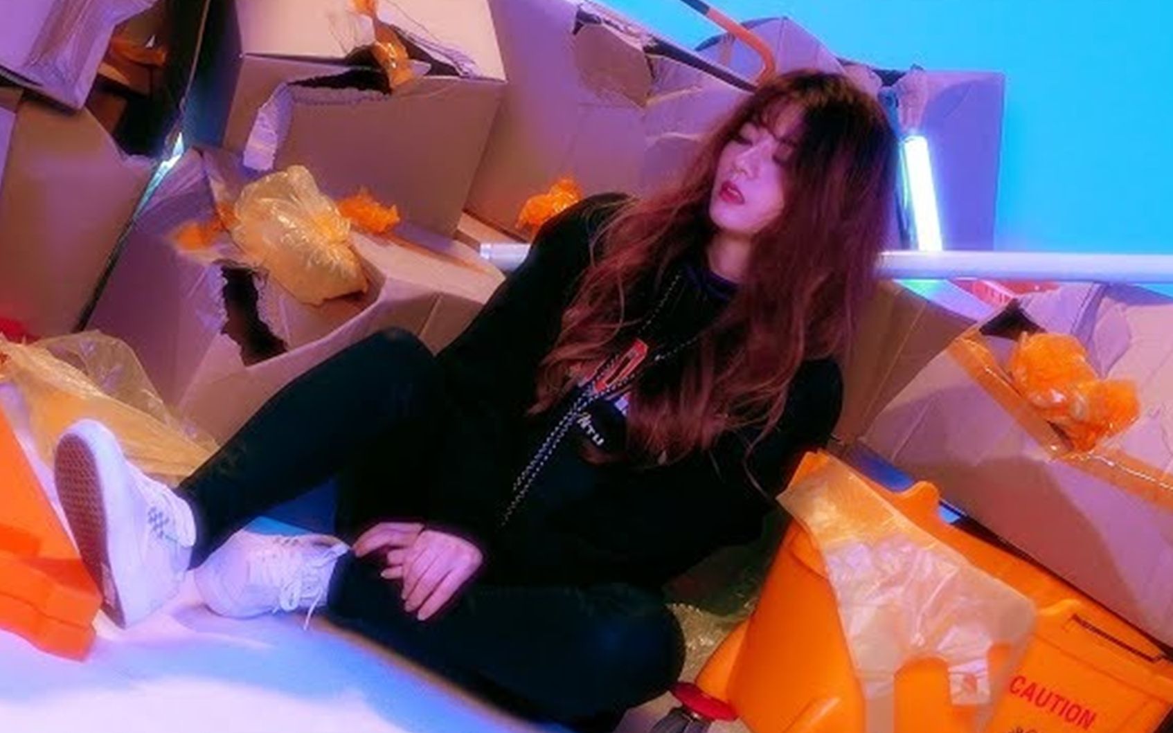 【raon lee】garbage bags are all out of stock