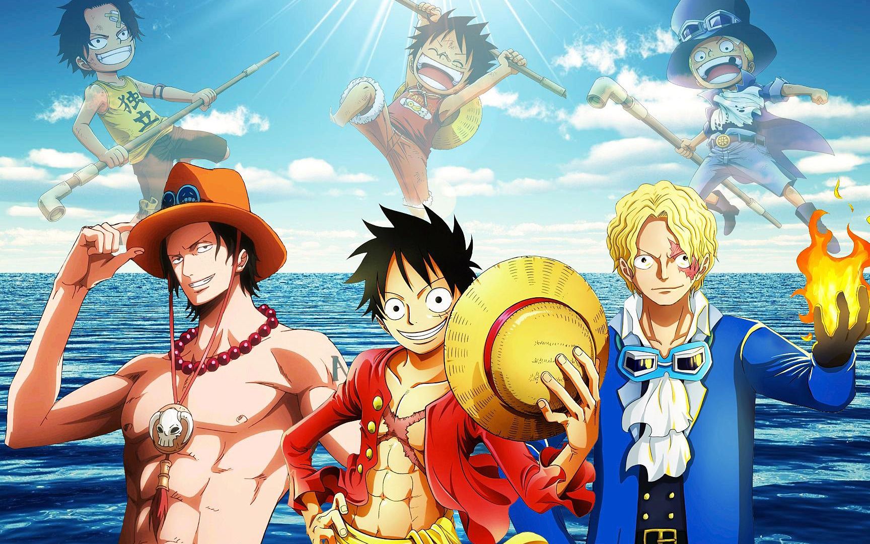 海贼王:草帽团第十位成员?三位候选人曝光,路飞:不知道该选谁!