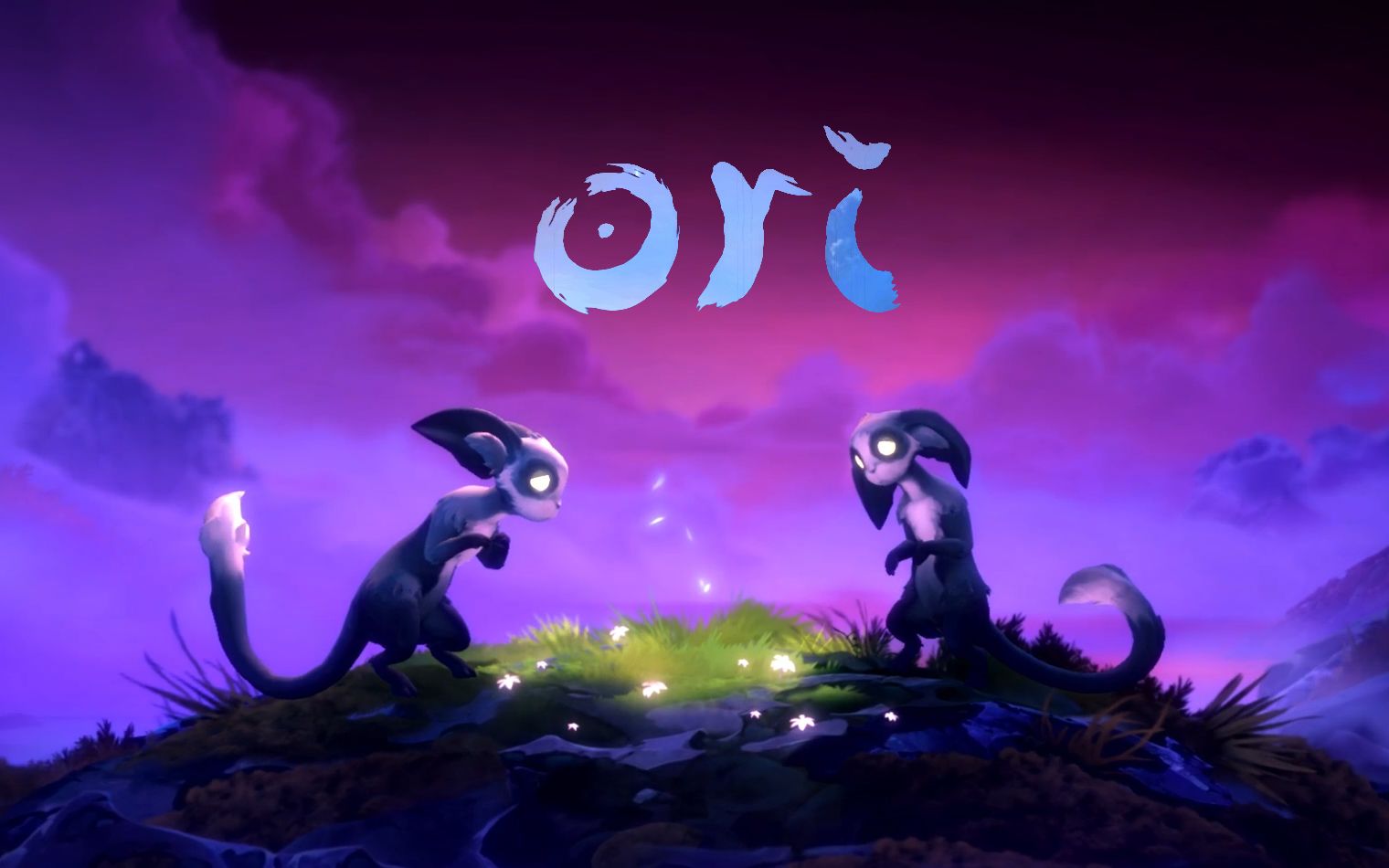 奥日与精灵意志全剧情流程剪辑生命的轮回