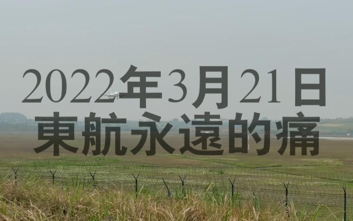 東航mu5735航班墜毀事故空難一週年 2023年3月21日