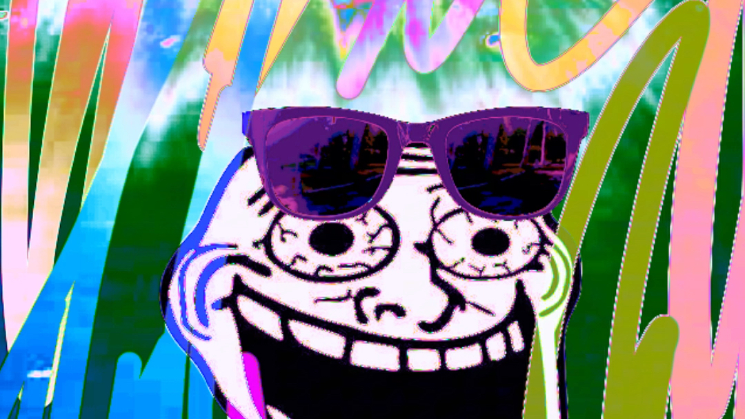 【trollge】超能trollge逐渐升华