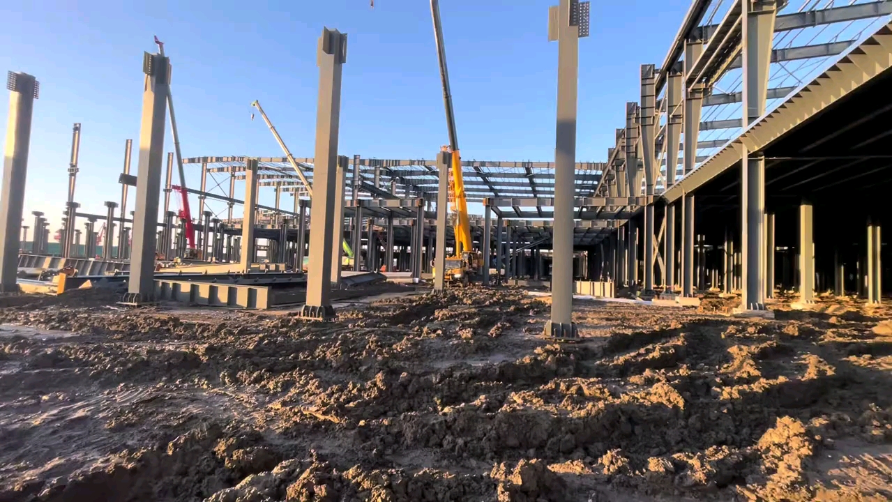 现代建筑业：房屋建筑施工行业的风向标