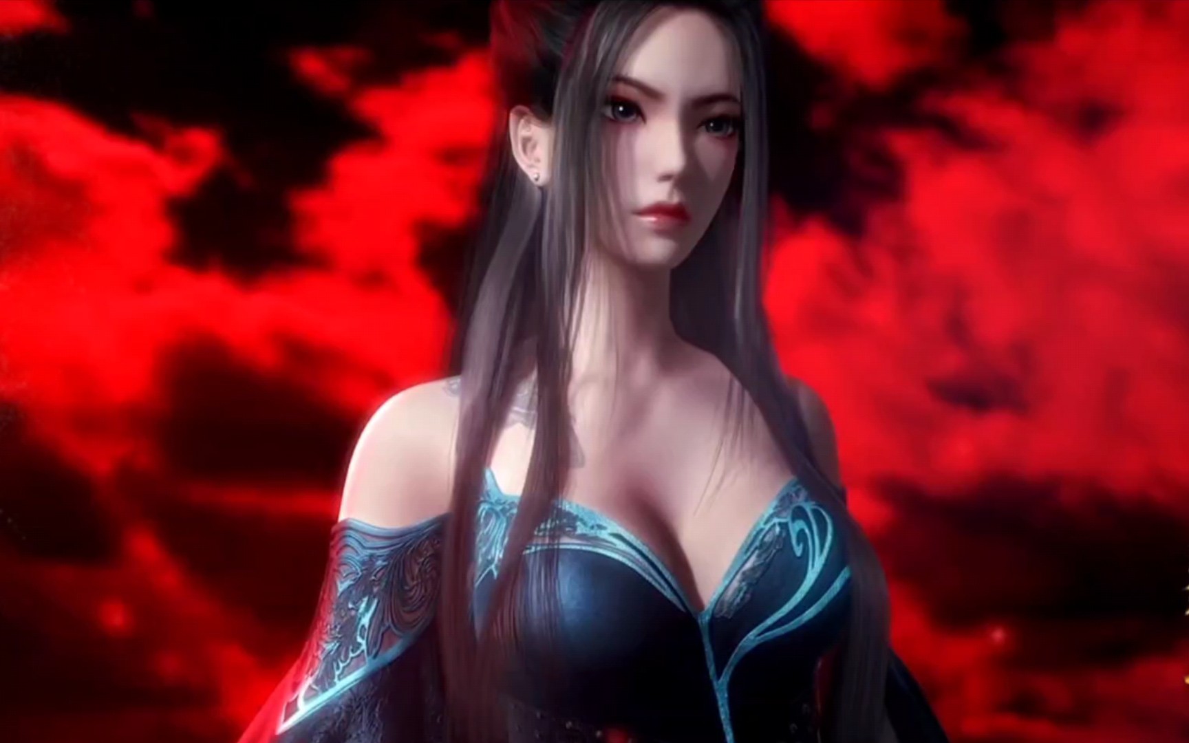 天行九歌焰灵姬重雪覆身寒极便烈