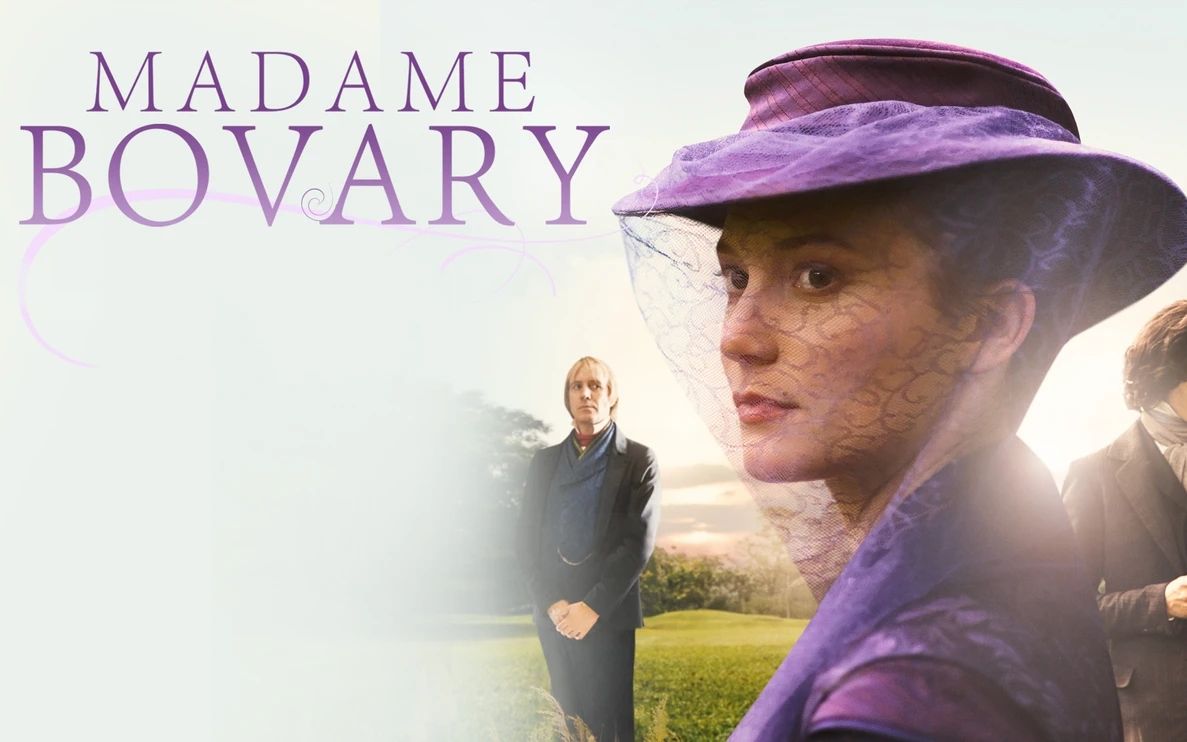 [图]【电影原声】【Evgueni Galperine】包法利夫人 Madame Bovary‎ (2014)