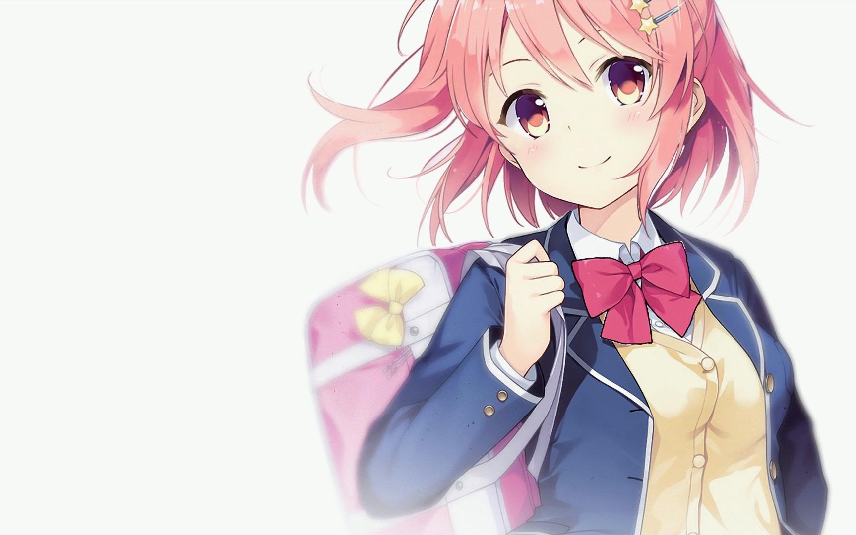 【动态壁纸初制作】新堂彩音