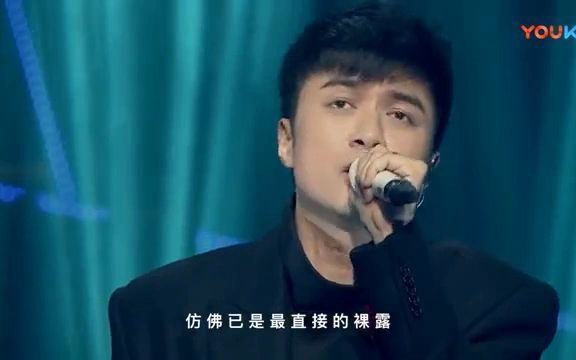 [图]古巨基《有心人》Salute to Dear Leslie致敬张国荣音樂會2017