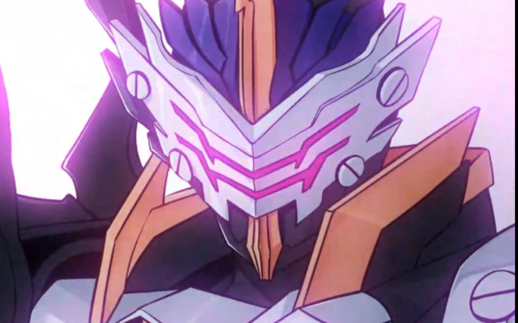 一刻也没有为 lazer 的战败感到悲伤,立刻赶到战场的是假面骑士王剑