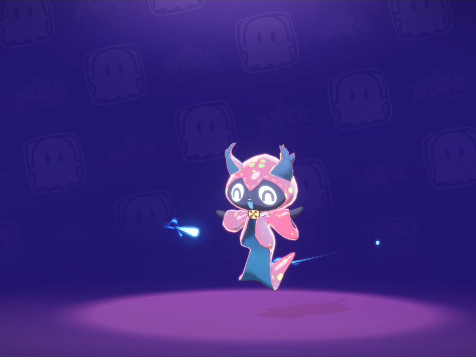 穿星星睡衣的梦游 炫彩 进化梦悠悠