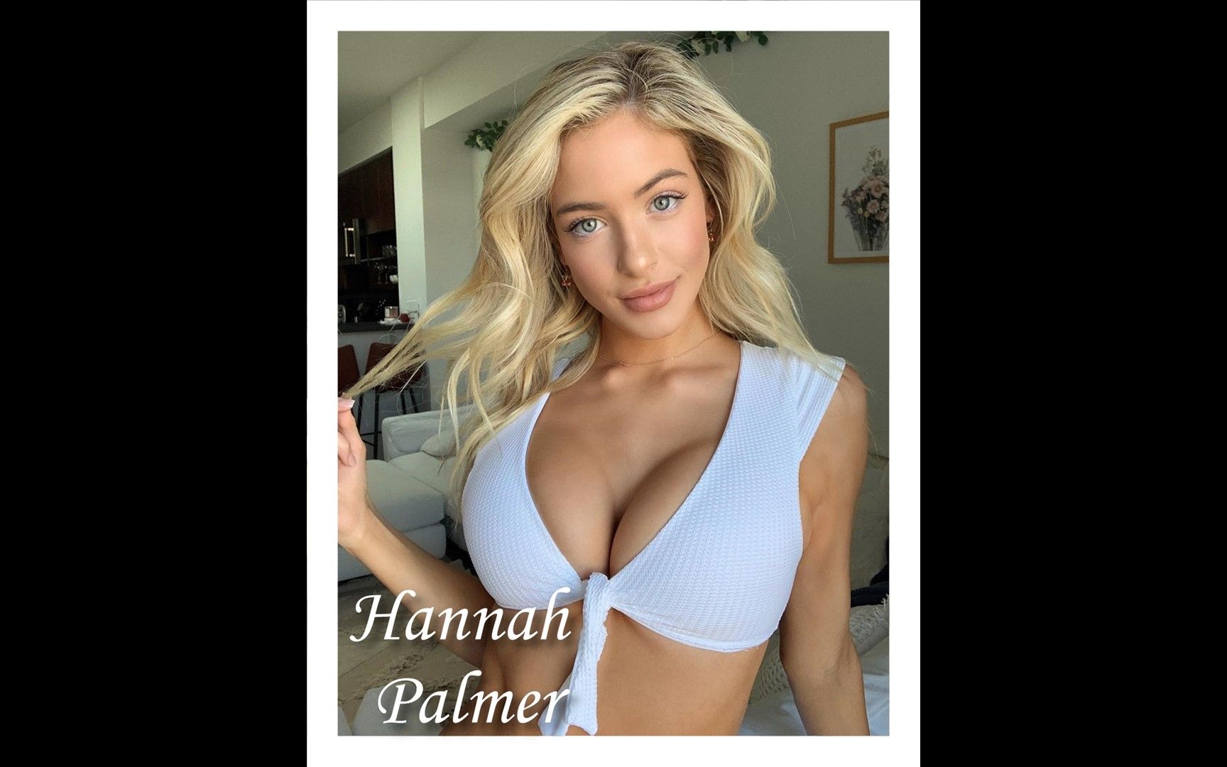 [图]【Hannah Palmer】Instagram 选集 ③