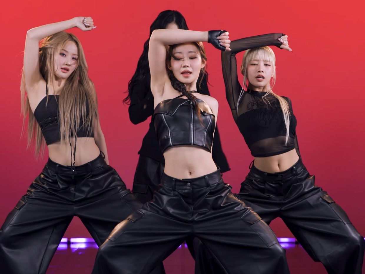 kiss of life cover exo的前夜 舞蹈接力版