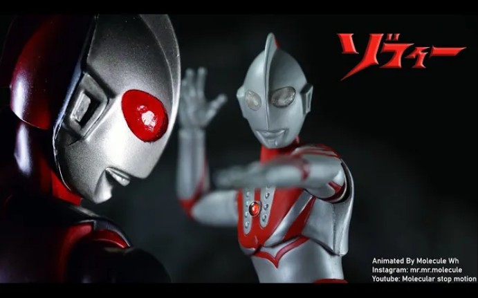 [图]【转载搬运】Zoffy Vs Dark Ultraman Episode 6: Threat from the Brothers Darkness