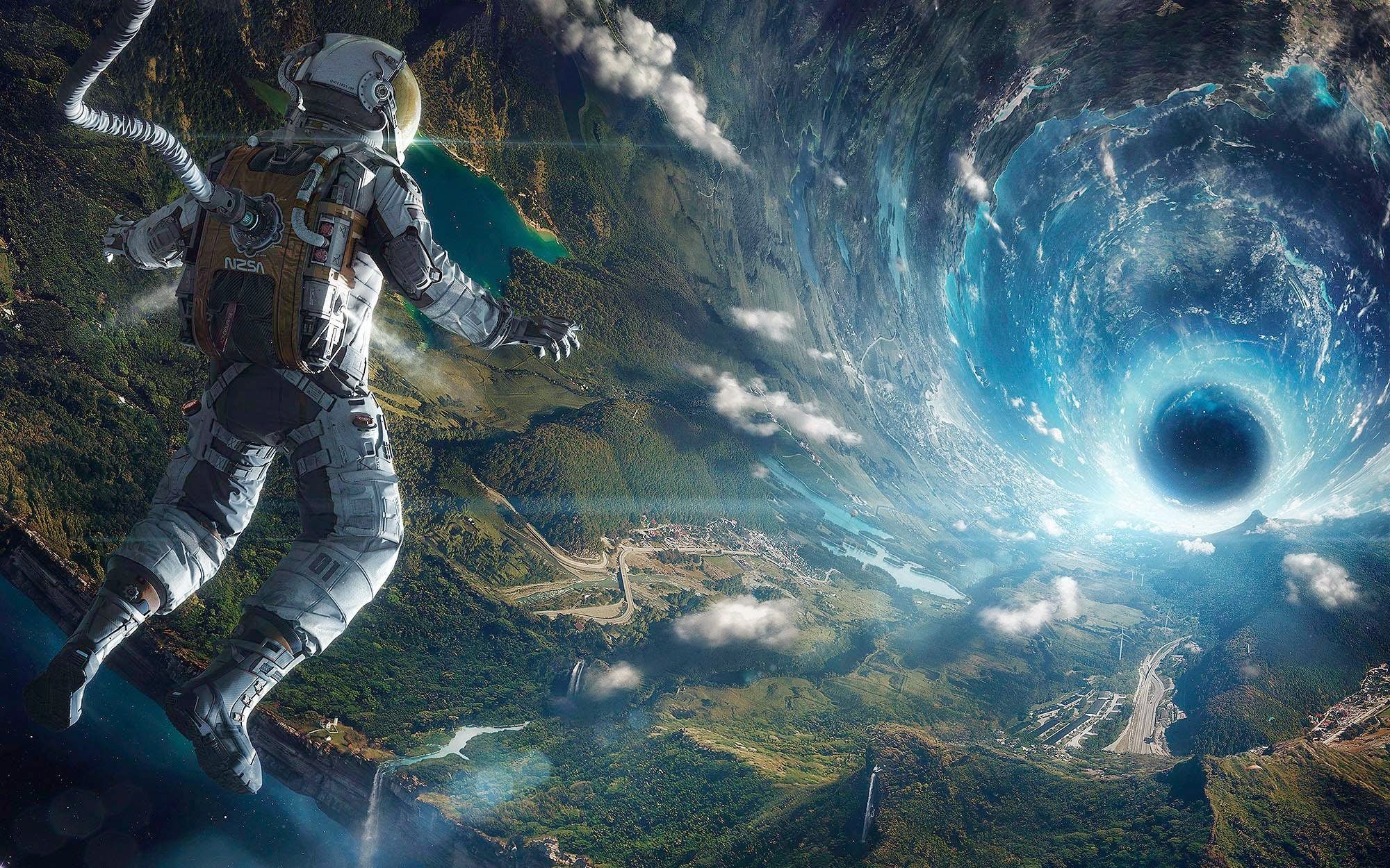 科幻电影混剪tothemoon我们选择登月