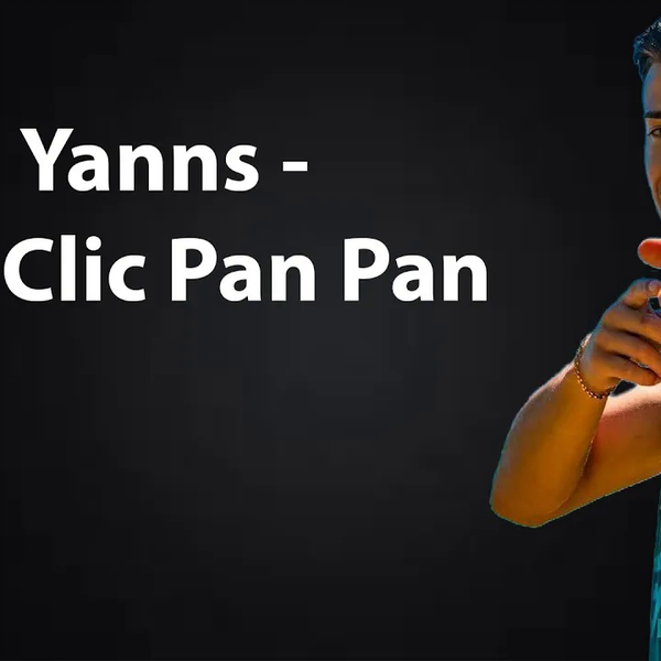 法语歌曲】 Yanns - Clic clic pan pan(Lyrics)_哔哩哔哩_bilibili