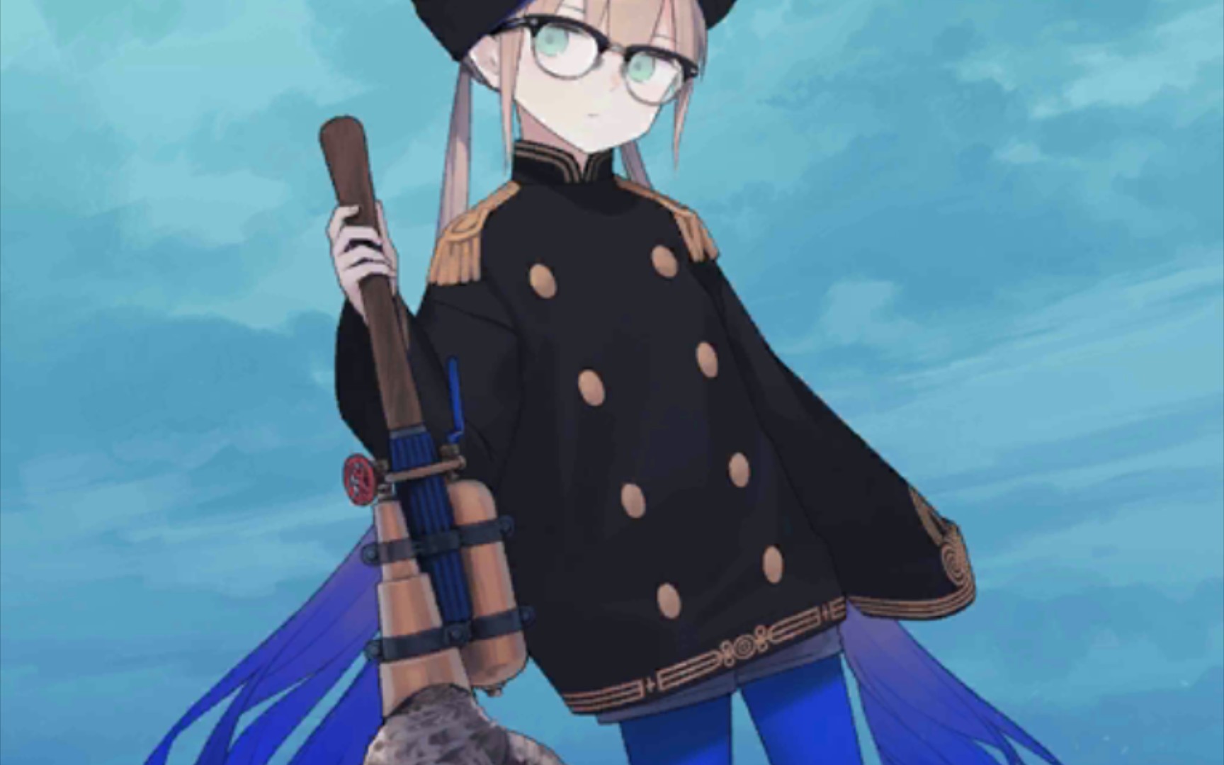 【fgo】尼莫 3t炎之灾厄