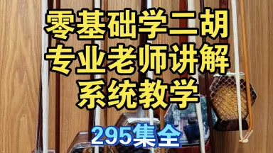 未使用 張建平製作18 老紅木二胡青