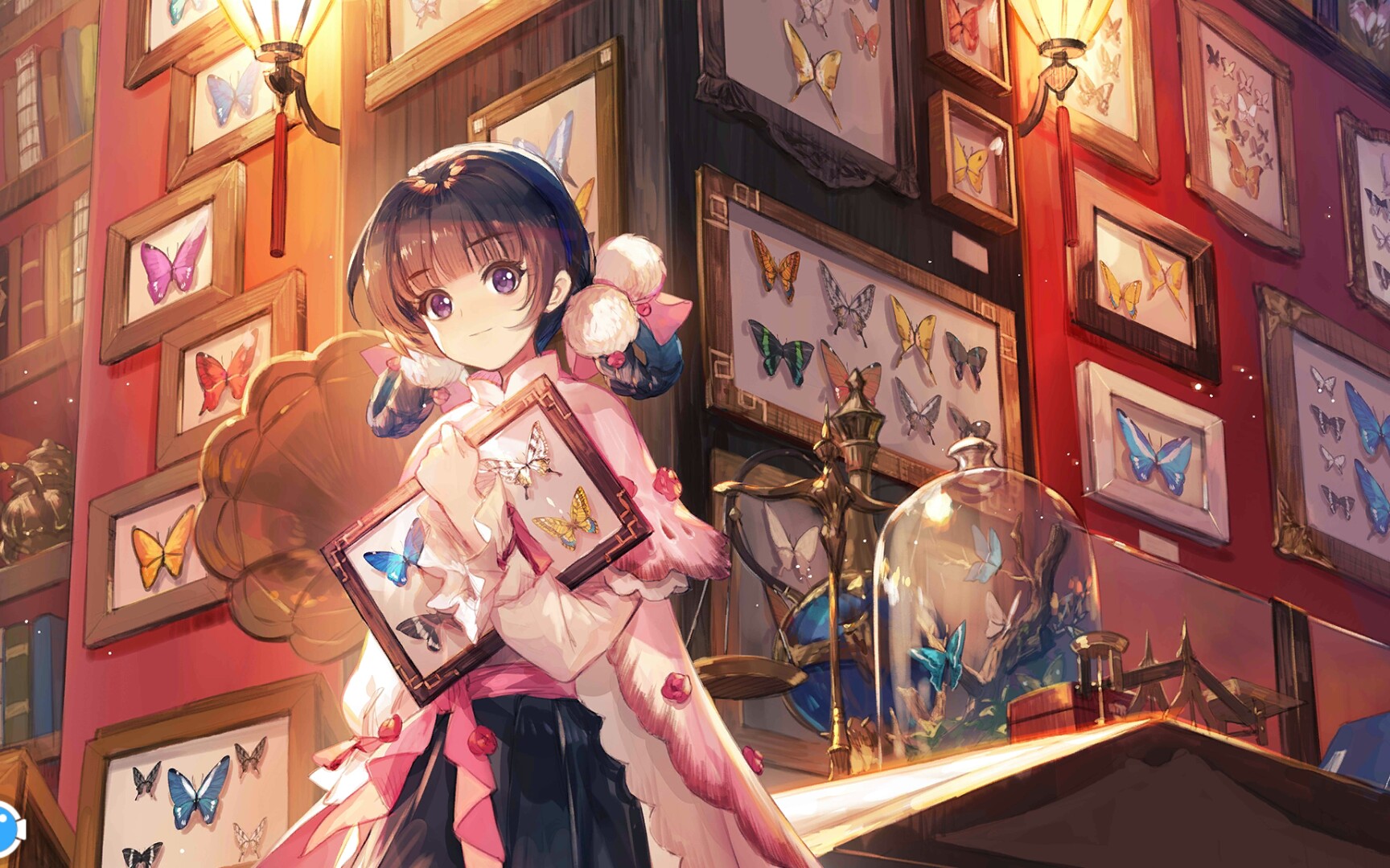 [300大作战]樱山水新皮肤华胥幽梦试用,高能在19秒后面!