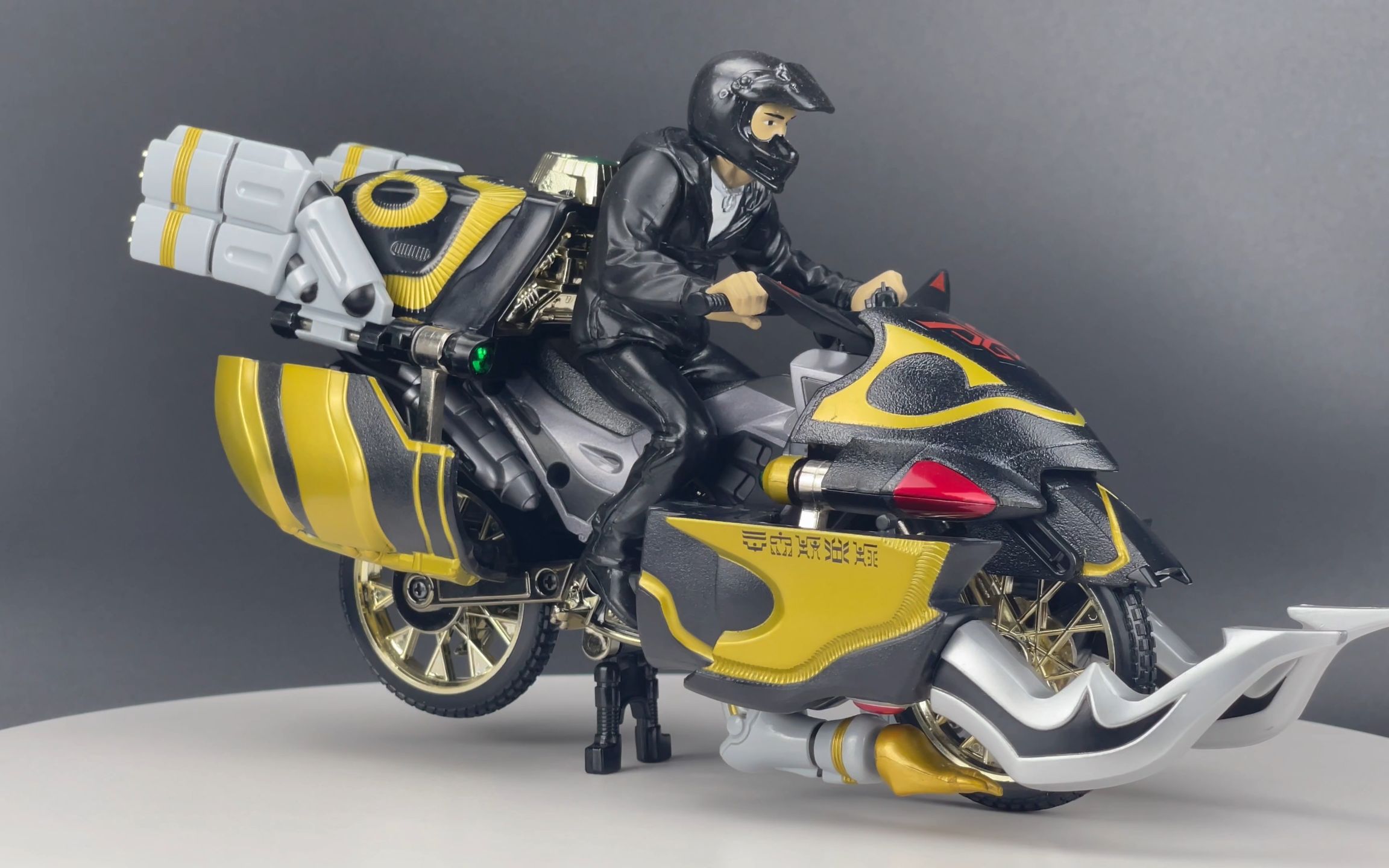 bandai(万代) dx 假面骑士空我 trcs-2000 哥莱姆 套装 限定版_哔哩