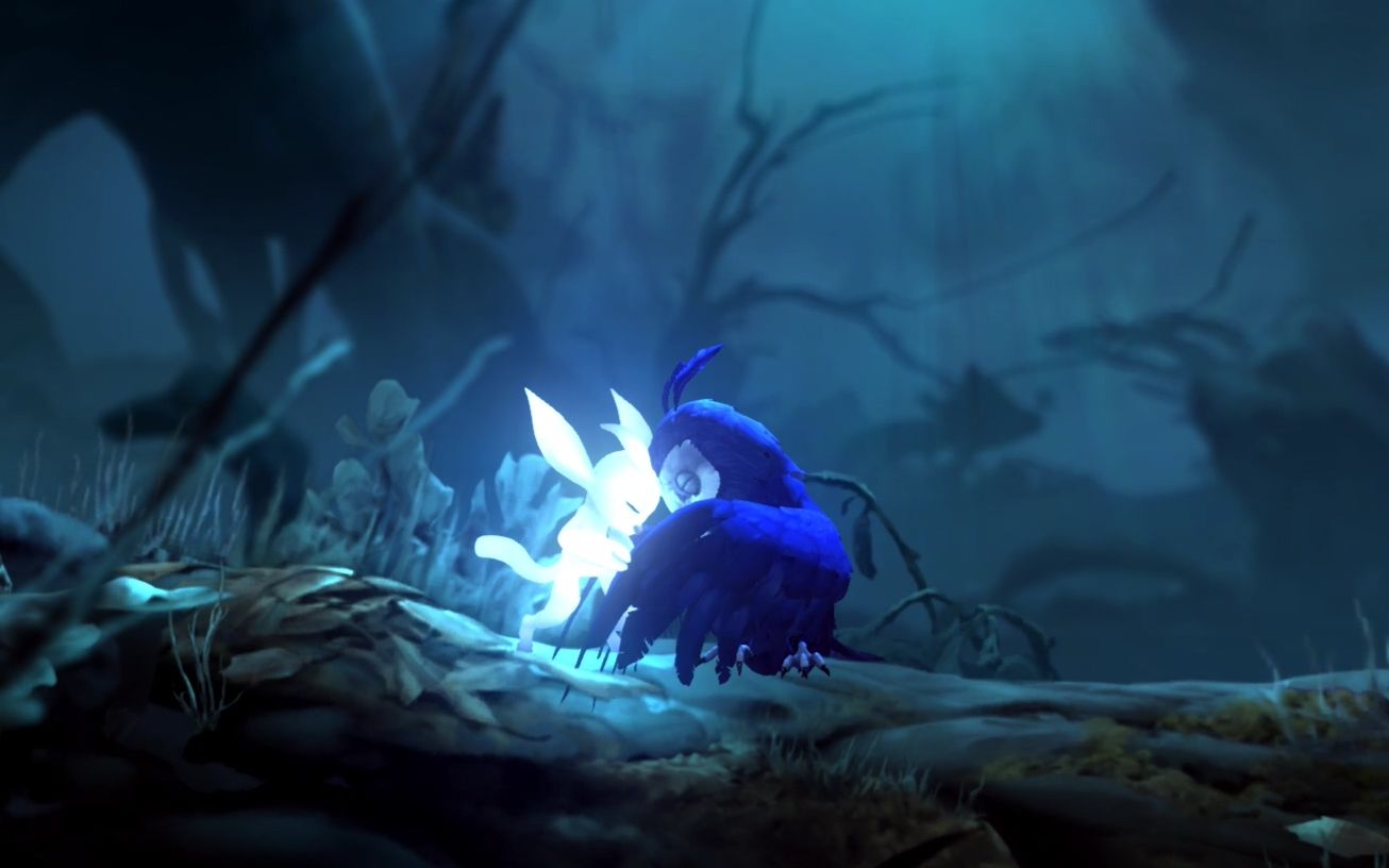 精灵与萤火意志ori2最高难度无伤全流程第三期萤火的意志