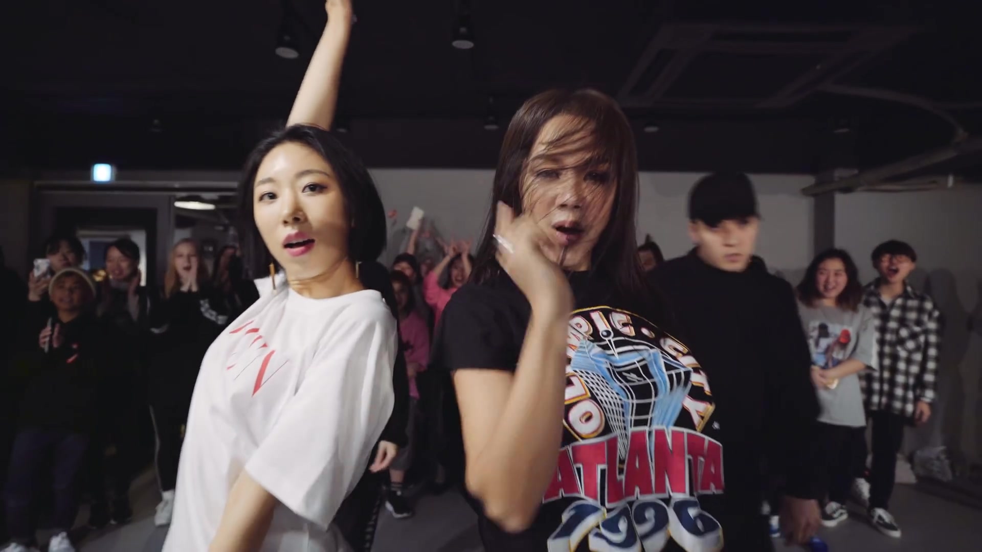 1m舞室liakim女神编舞endingcredituhmjunghwa