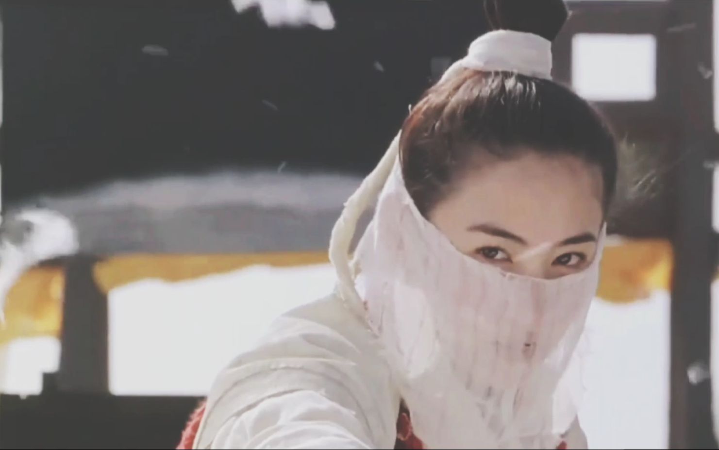 【张柏芝】山有木兮‖张柏芝古装角色混剪