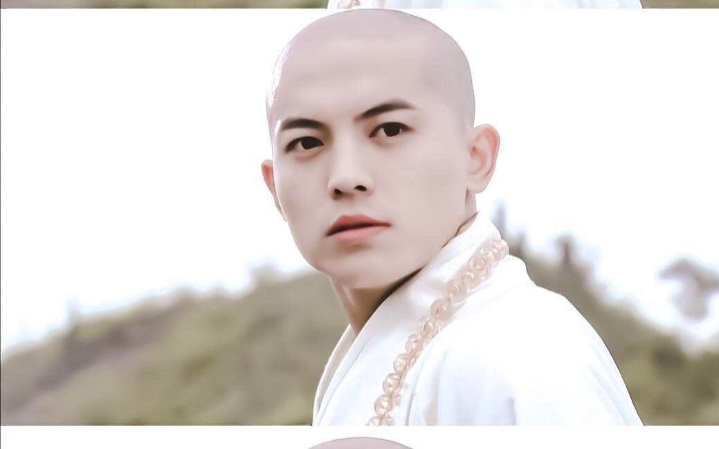 举觞白眼望青天皎如玉树临风前古装美男子群像
