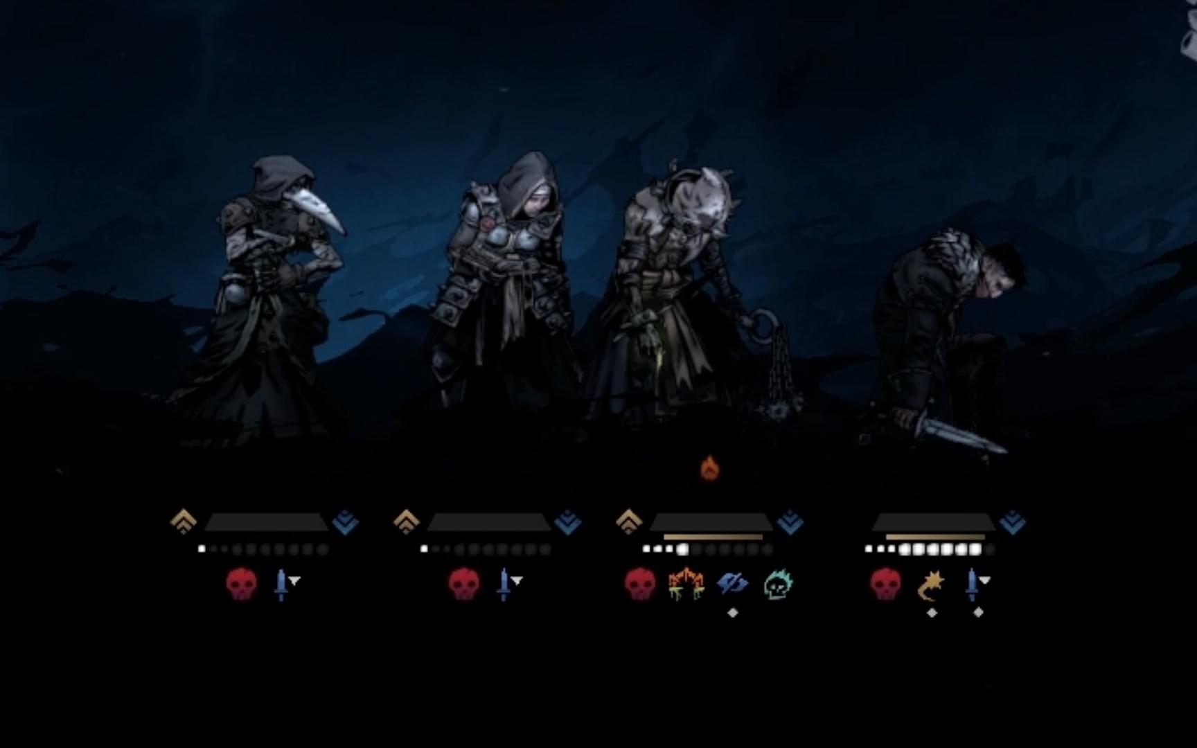 【暗黑地牢2】van 过 劳 死