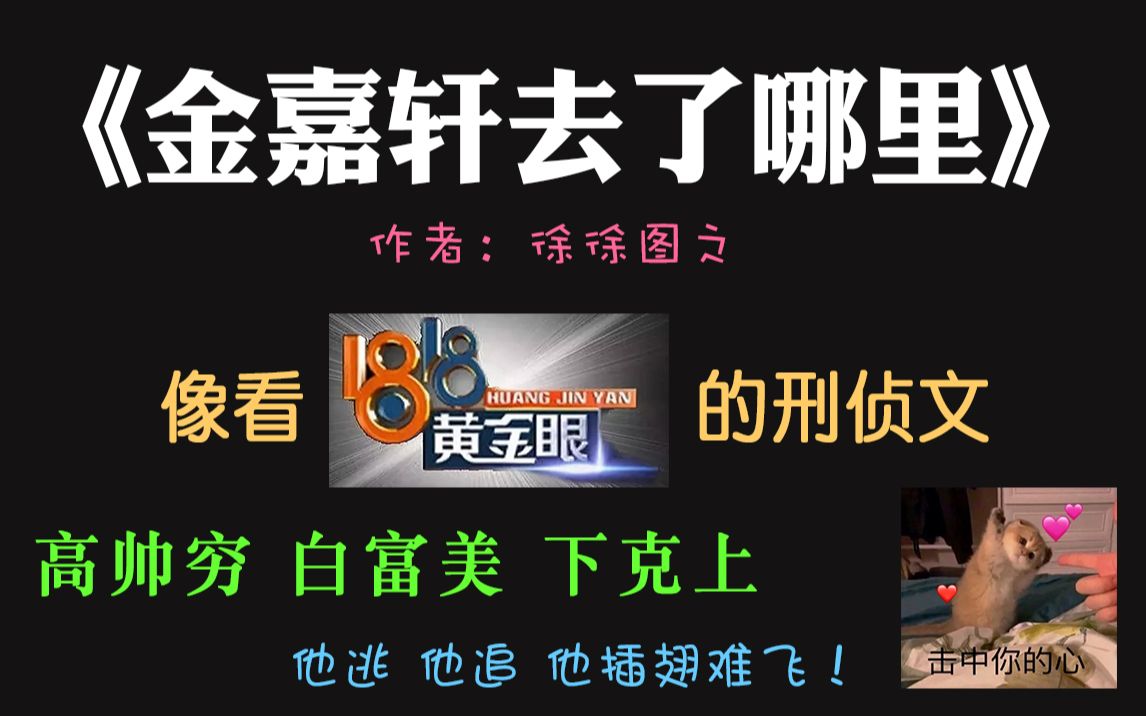 【嘻嘻推文】京城小娇花直男受x西北硬汉大帅比攻!刑侦文怎么会这么甜啊???哔哩哔哩bilibili