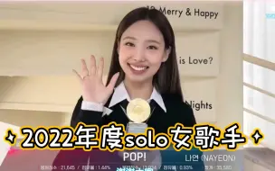 Download Video: 2022年度solo女歌手林娜琏POP!获奖感言中字 第12届Circle Chart Music Awards颁奖礼 230218