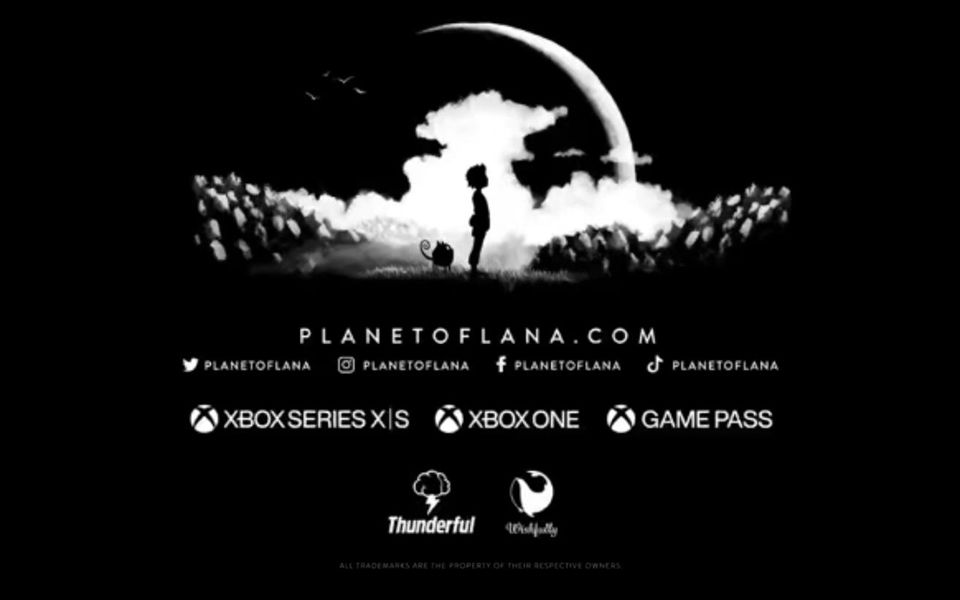 [图]【Steam/XBOX】电影风解谜冒险游戏《Planet of Lana》2023年Q1发售