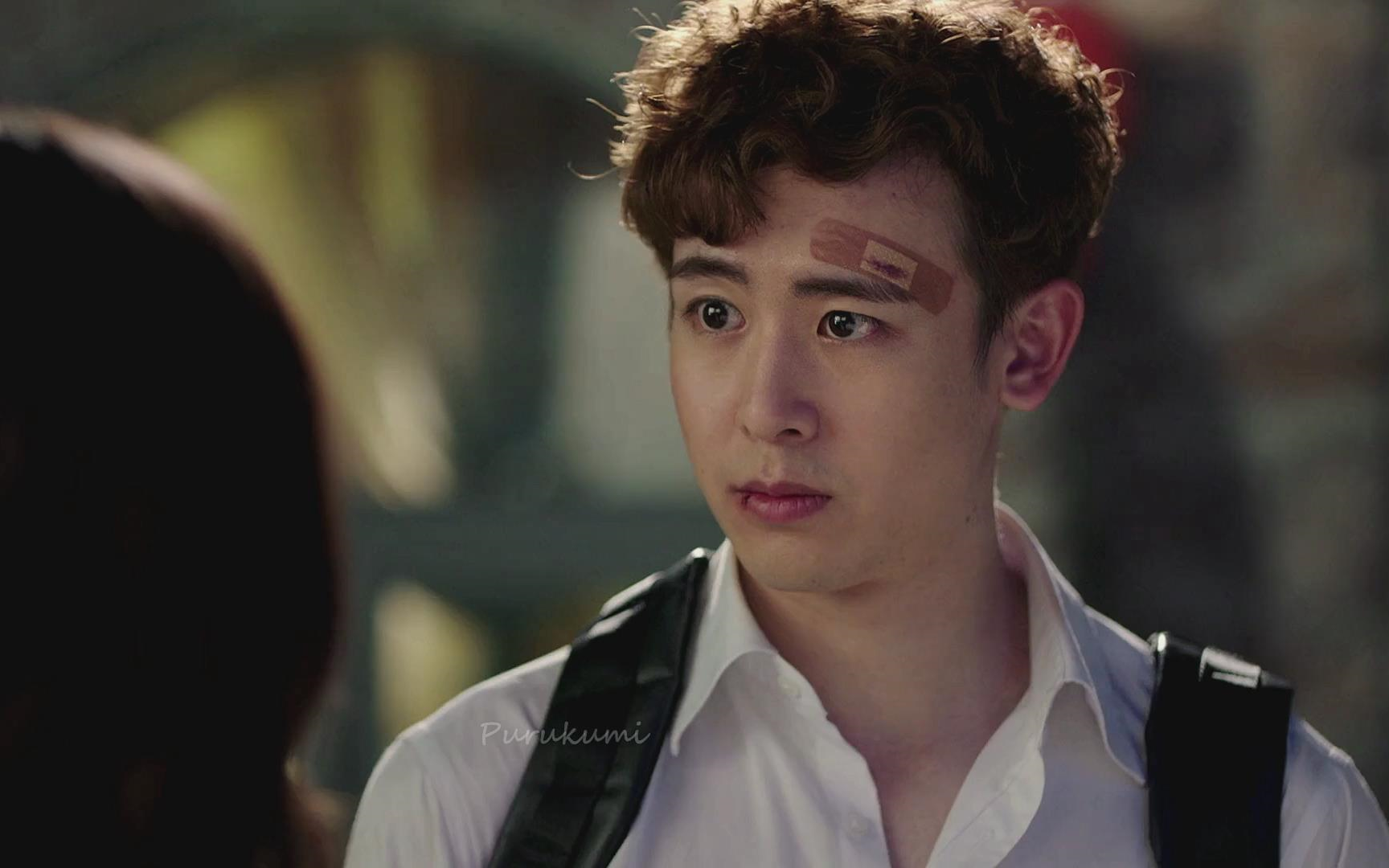 【尼坤/Nichkhun】个人CUT 中剧 勇往直前恋上你 01哔哩哔哩bilibili