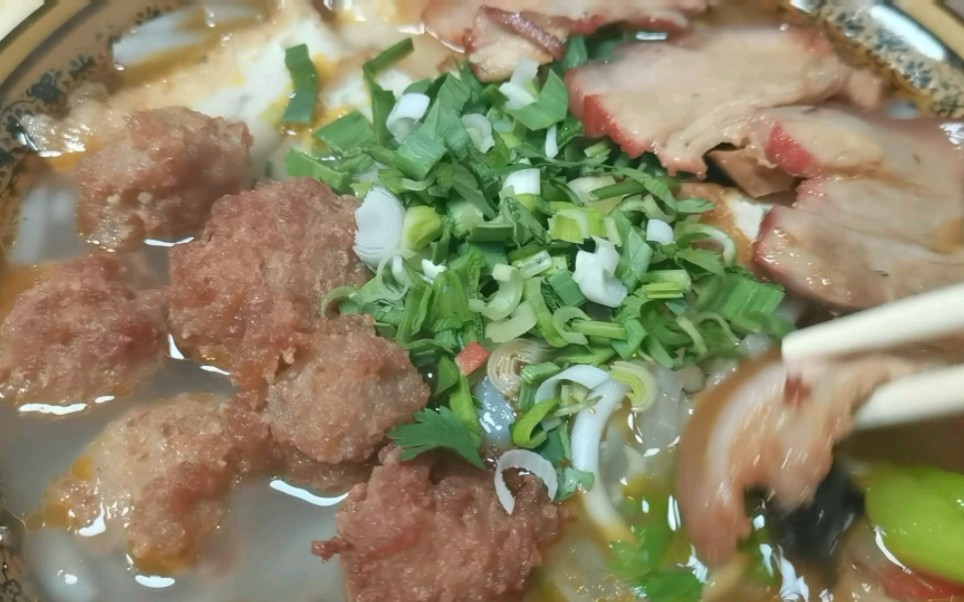美食探店,临洮烩菜
