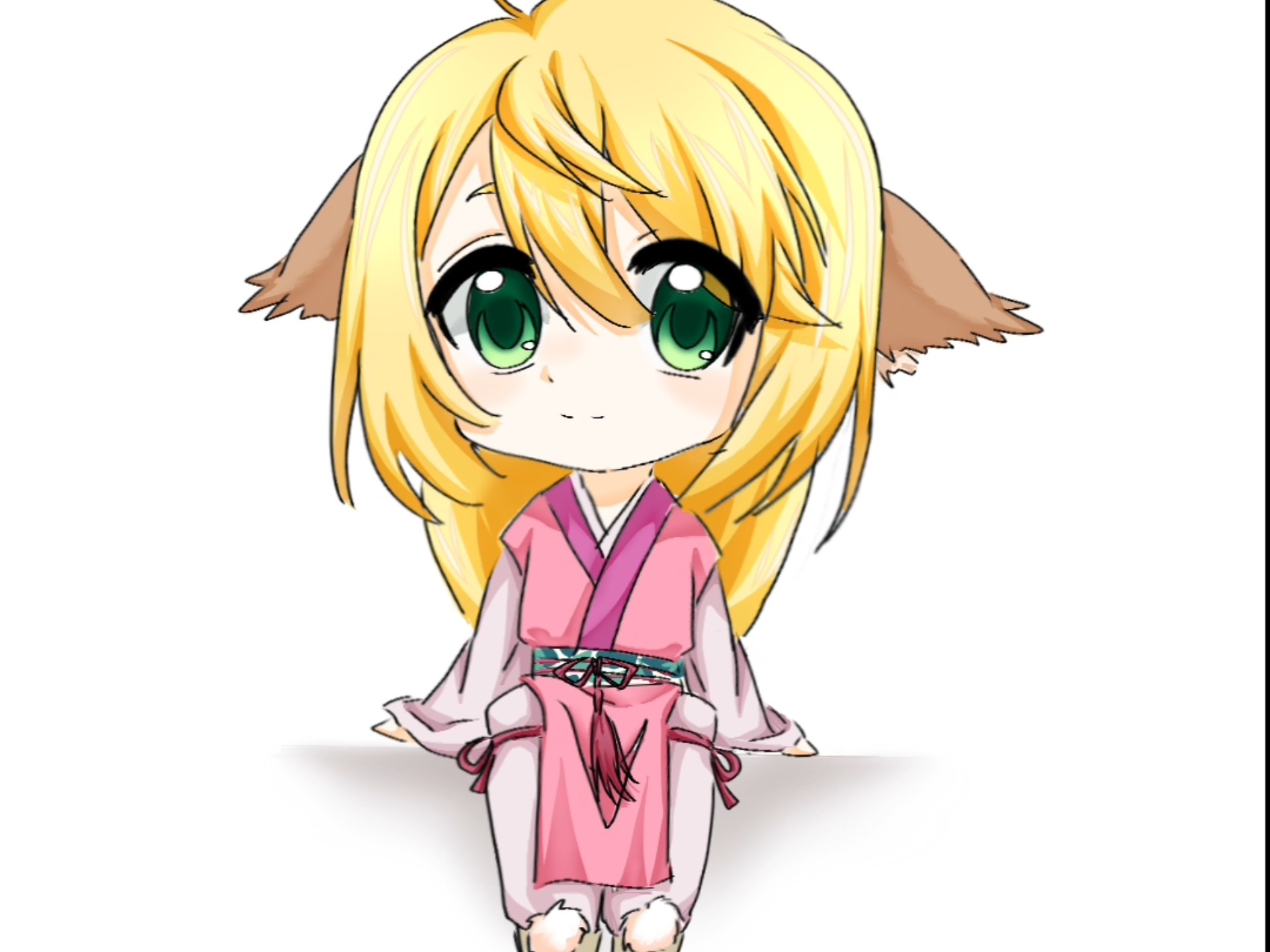 挑战画100个喜欢的角色②