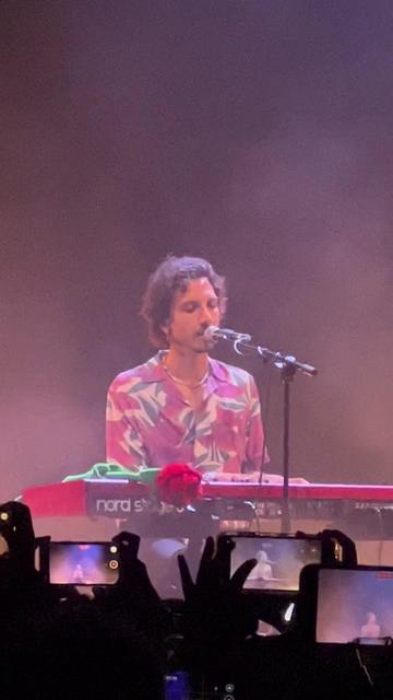 walkedthroughhell #ansonseabra #巡演