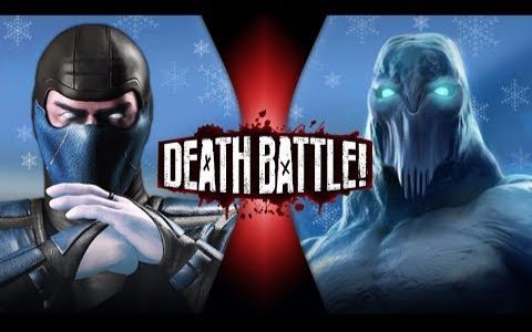 [图]【个人汉化】绝对零度VS格雷修斯【生死决斗DEATH BATTLE】