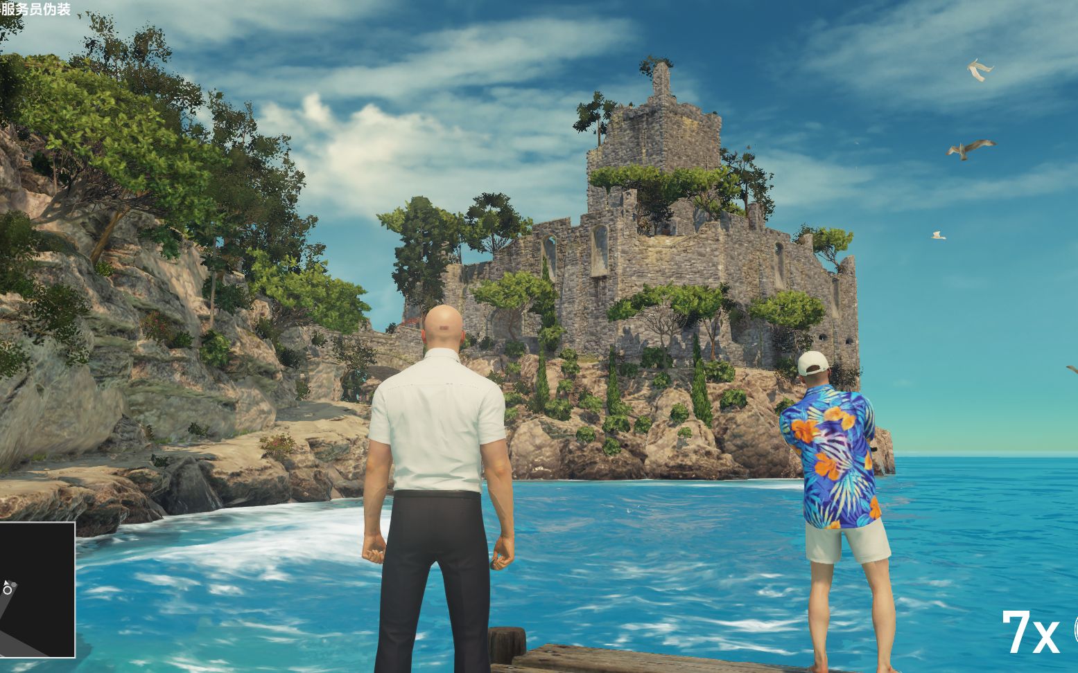 r7000实测杀手2016