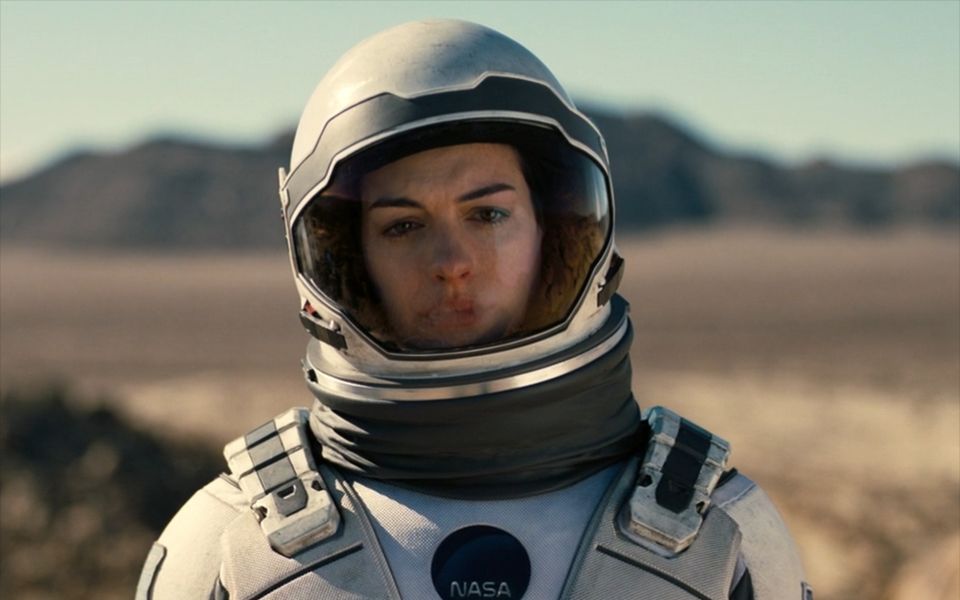 【星际穿越】部分宇宙镜头