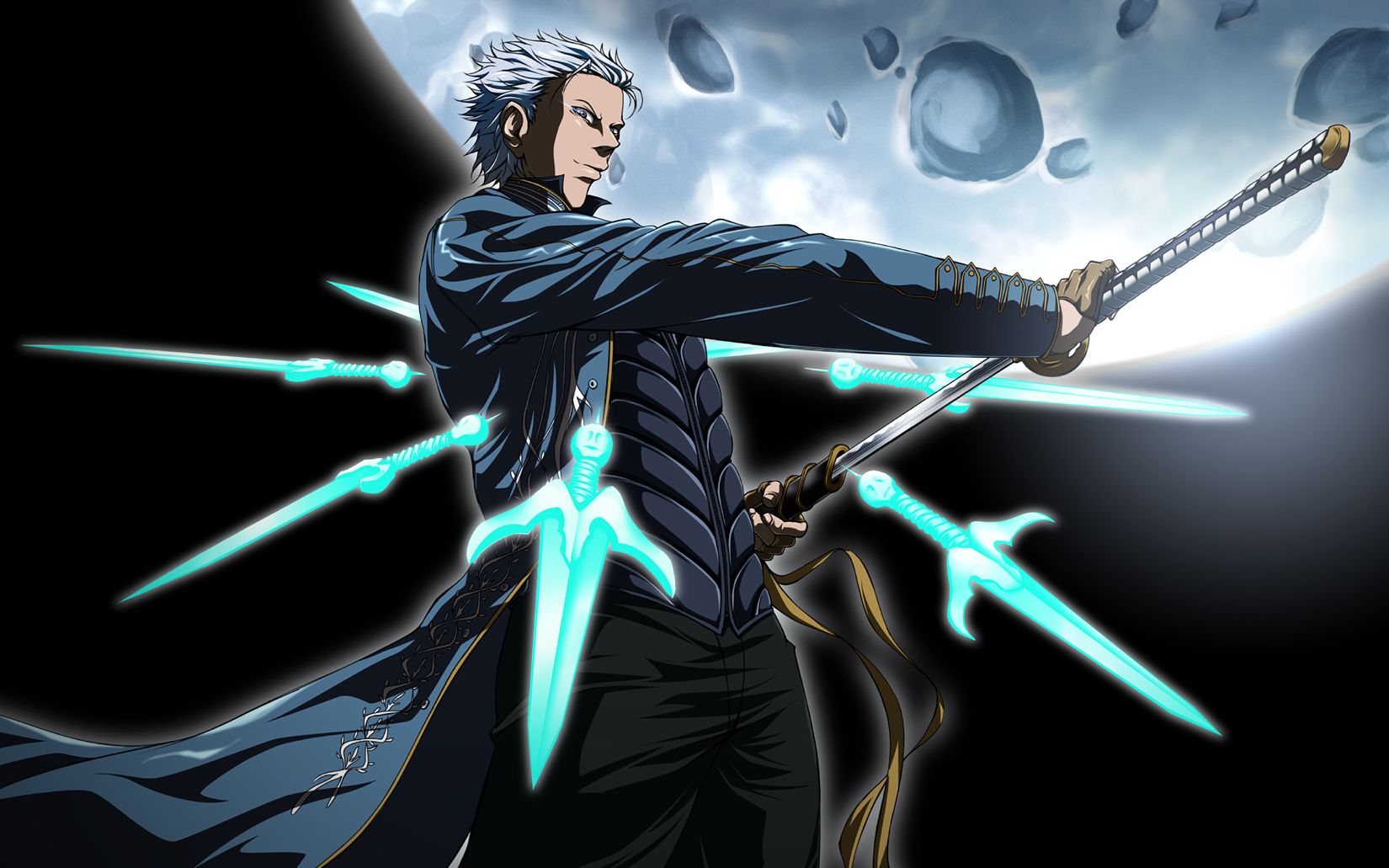 dmc4se 维吉尔 dmd m4 无伤_哔哩哔哩 (゜-゜)つロ 干杯~-bilibili