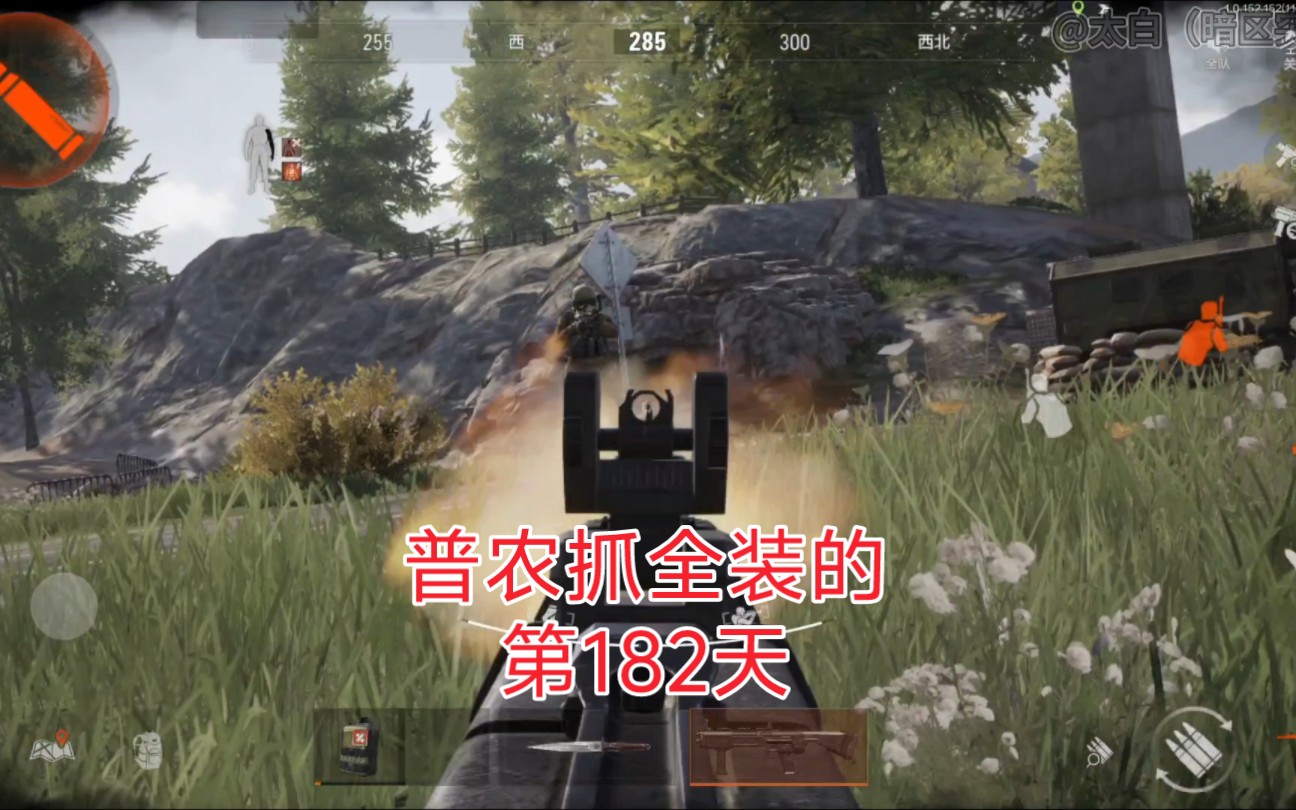 普农抓全装的第182天哔哩哔哩bilibili