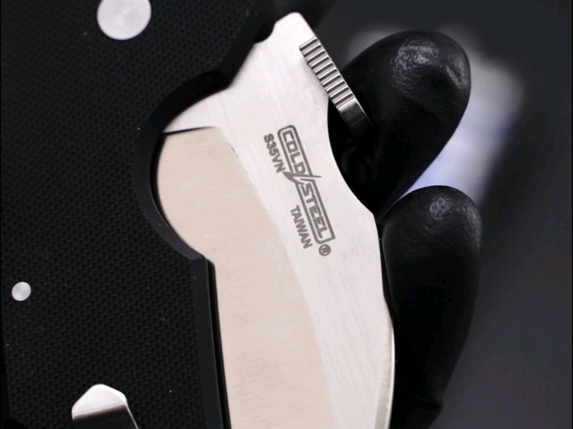 冷钢22c虎爪爪刀