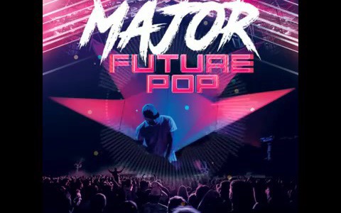 流行EDM电音Loop采样包旋律+干声素材Major Future Pop WAV MIDI哔哩哔哩bilibili